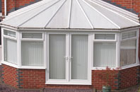 Pednormead End conservatory installation