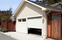Pednormead End garage construction leads