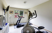 Pednormead End home gym construction leads